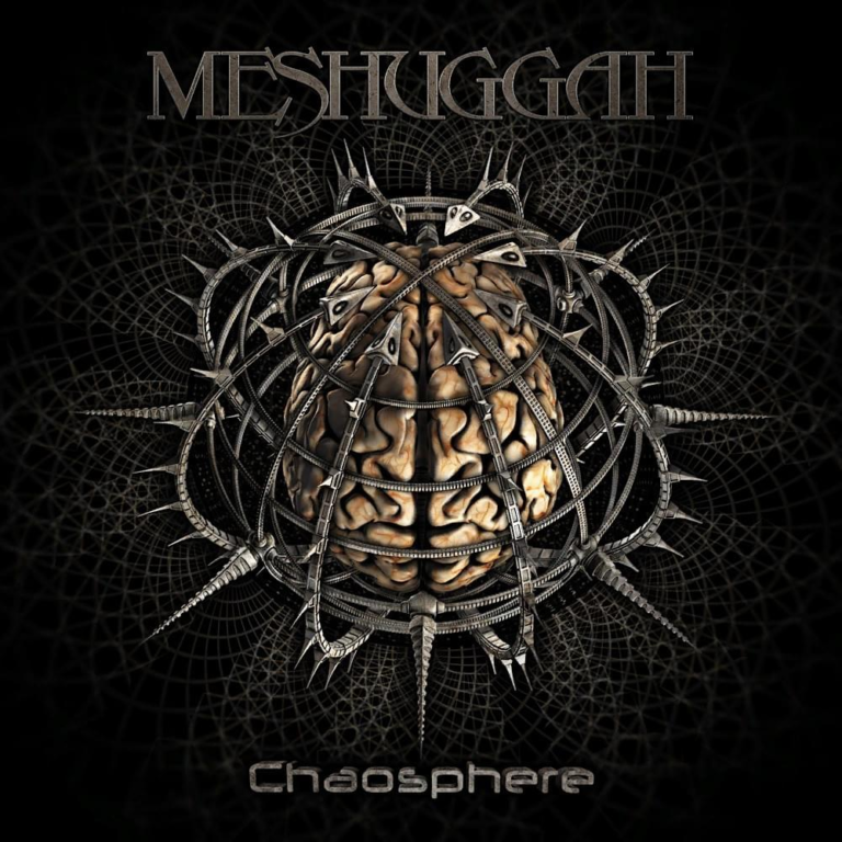 Chaosphere cover