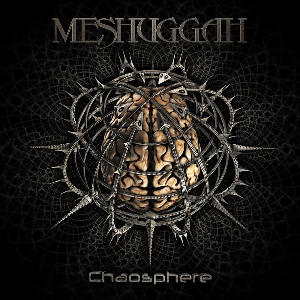 Chaosphere album cover