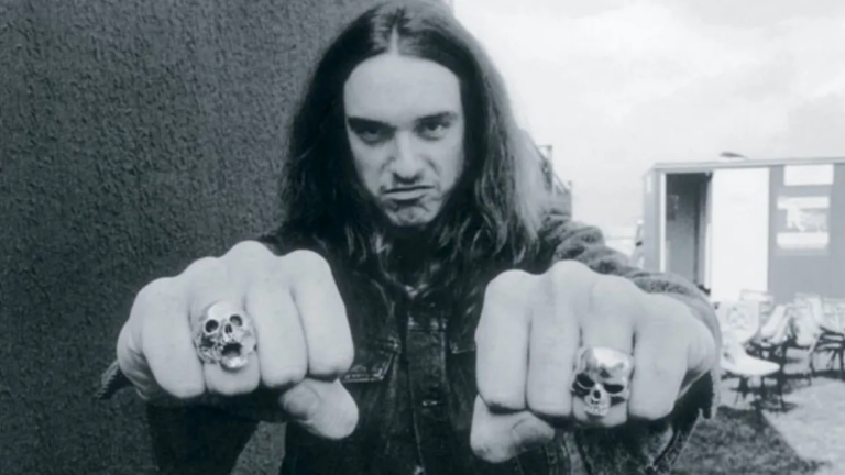 Cliff Burton