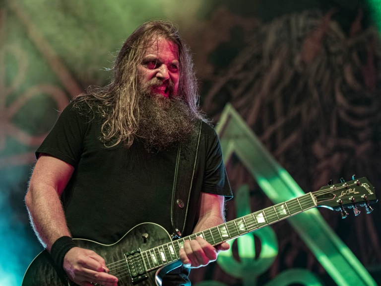 Mark Morton