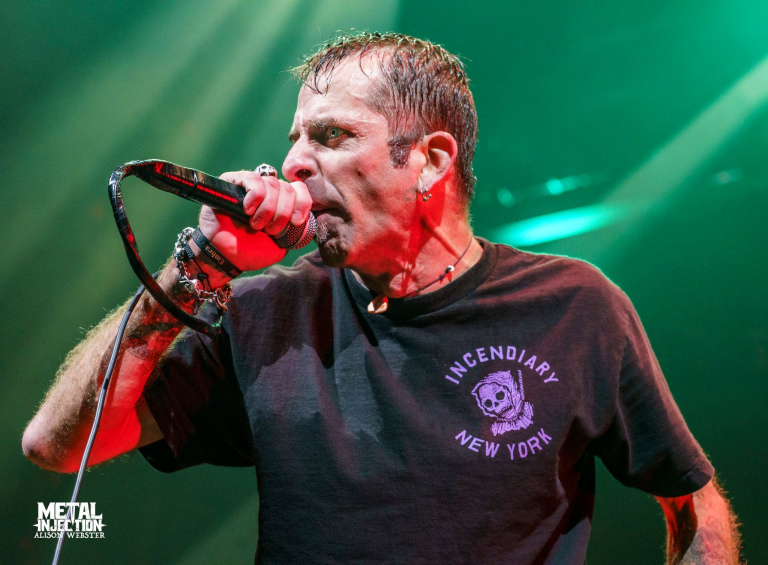 Randy Blythe