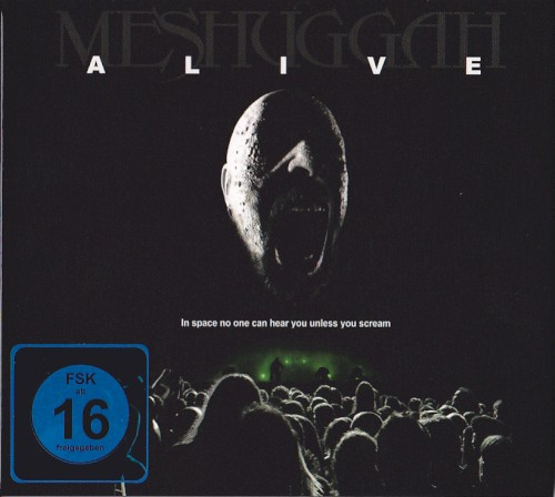 Alive cover