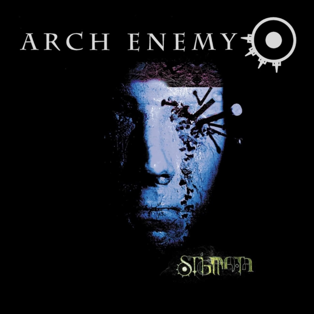 Stigmata album cover