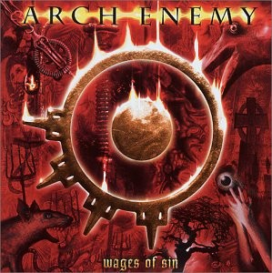 Wages of Sin cover