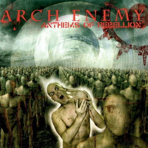 Anthems of Rebellion cover