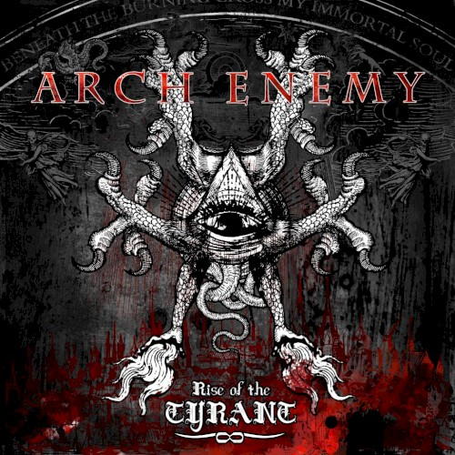 Rise of the Tyrant cover