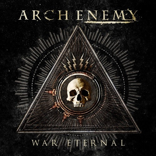 War Eternal cover