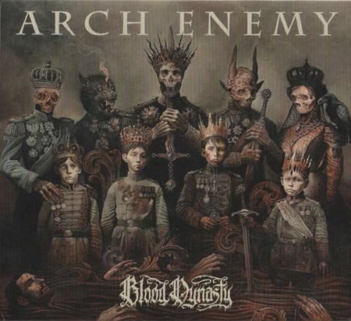 Blood Dynasty cover