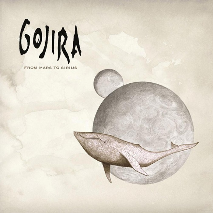 From Mars to Sirius cover