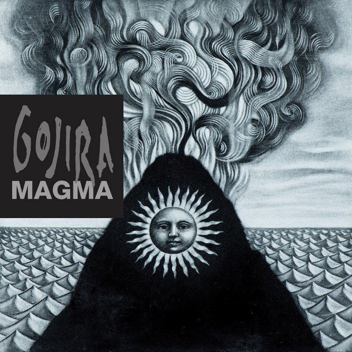 Magma cover