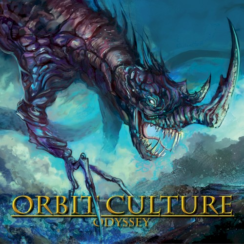 Odyssey cover