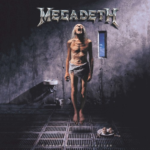 Countdown to Extinction cover