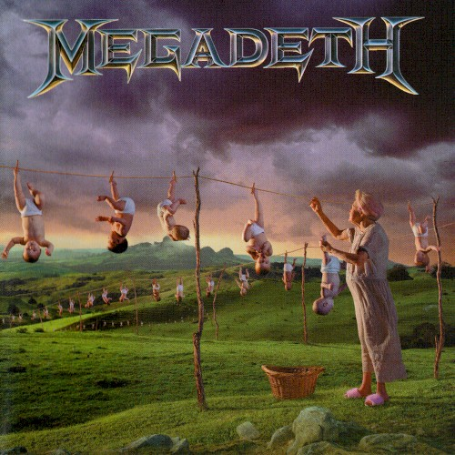 Youthanasia cover