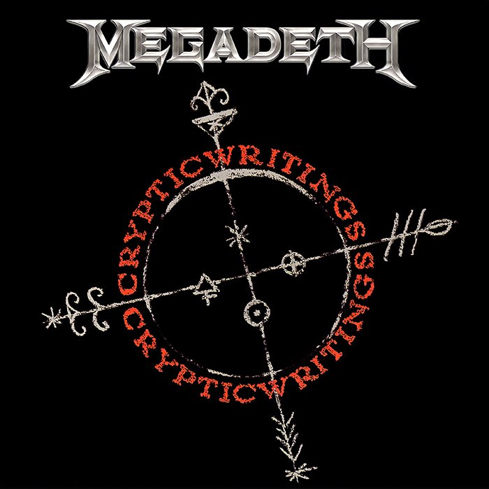 Cryptic Writings cover