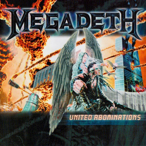 United Abominations cover