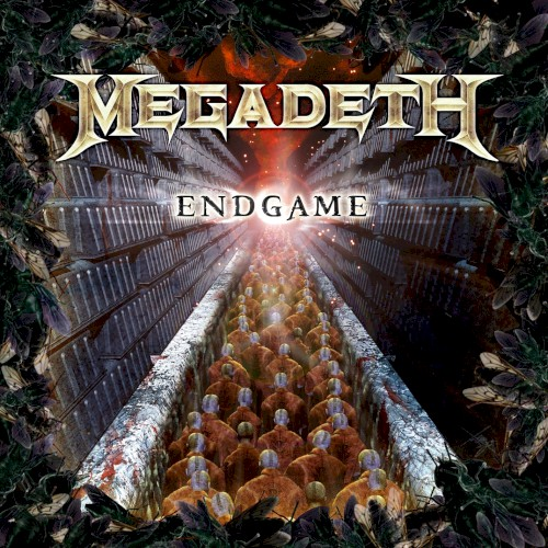 Endgame cover