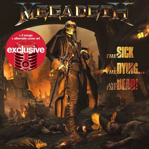 The Sick, the Dying... and the Dead! cover