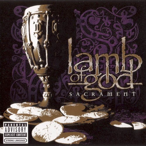 Sacrament cover