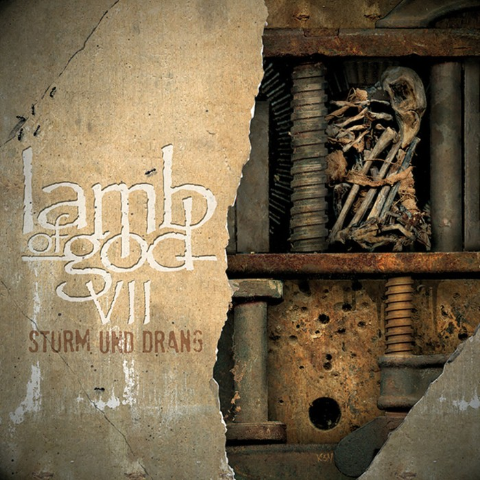 VII: Sturm und Drang cover