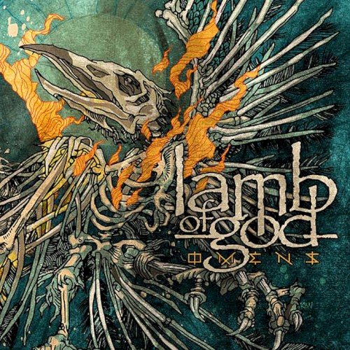 Omens cover