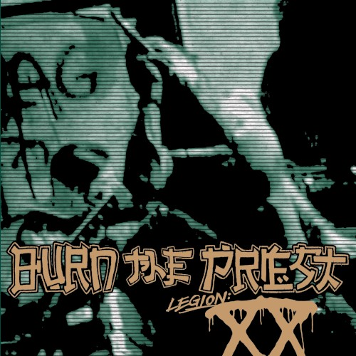 Legion: XX cover