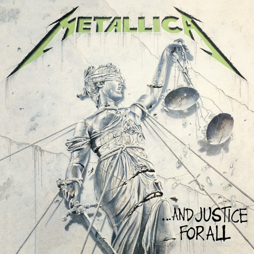 ...And Justice for All cover