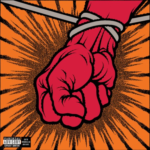 St. Anger cover