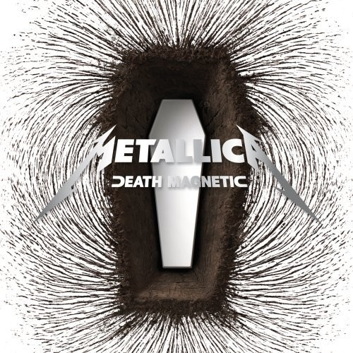 Death Magnetic cover