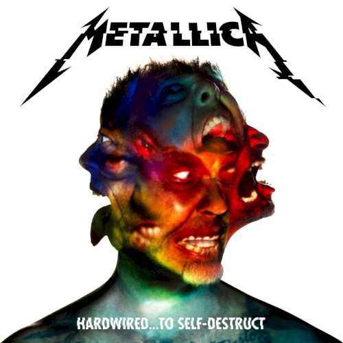 Hardwired... to Self-Destruct cover