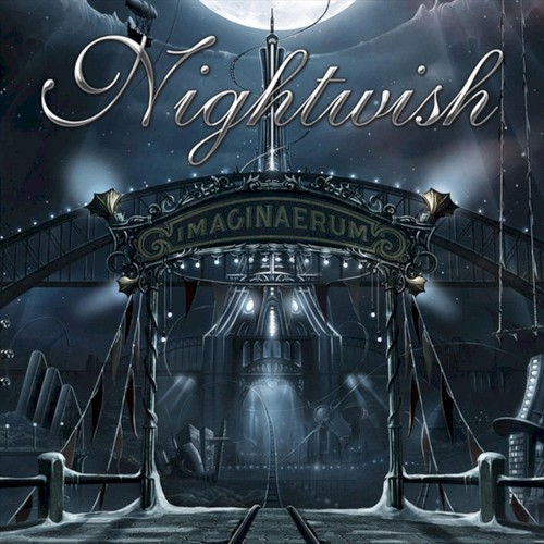 Imaginaerum cover