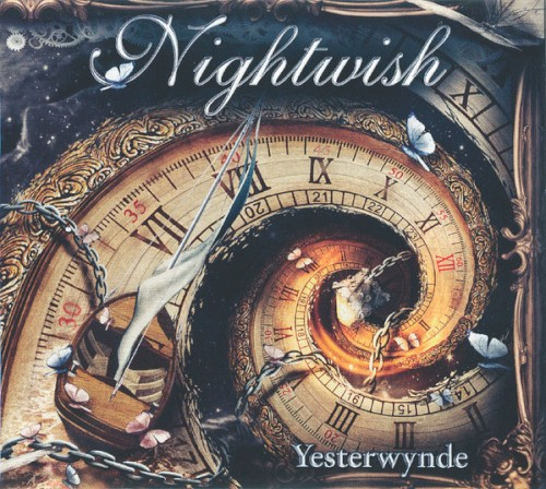 Yesterwynde cover
