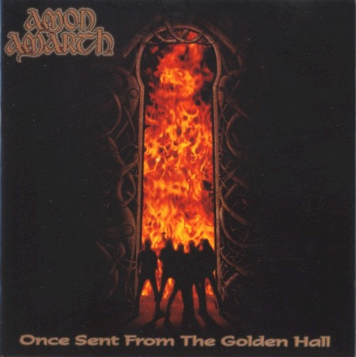 Once Sent from the Golden Hall cover