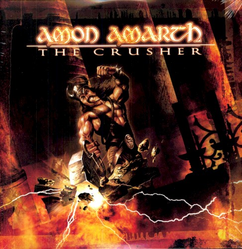 The Crusher cover
