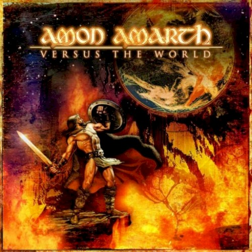 Versus the World cover