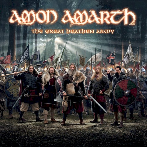 The Great Heathen Army cover