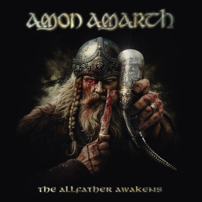 The Allfather Awakens cover