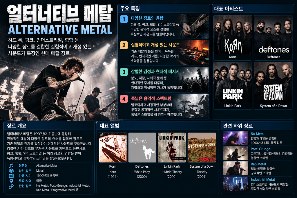Alternative Metal