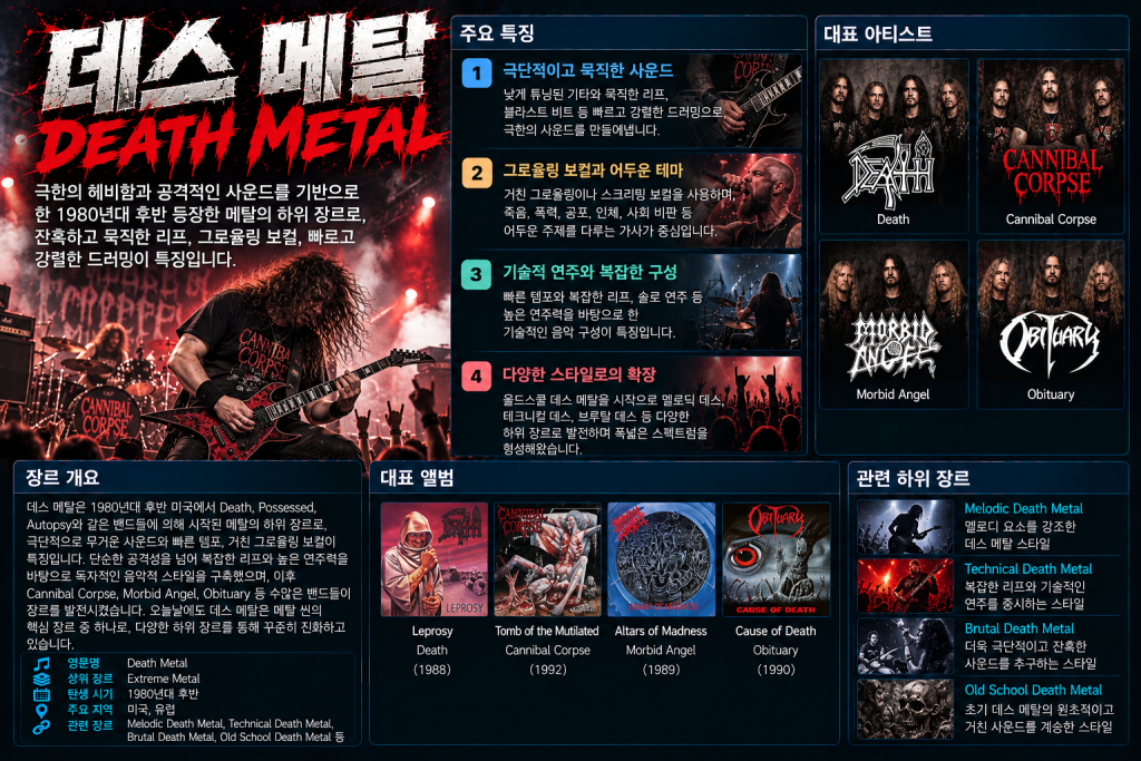 Death Metal