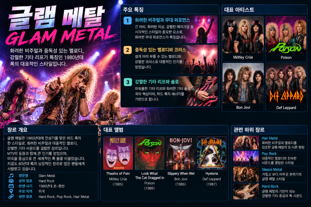 Glam Metal
