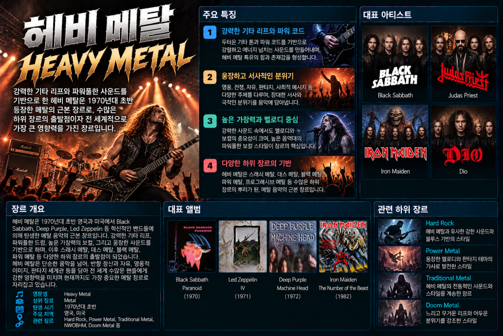 Heavy Metal
