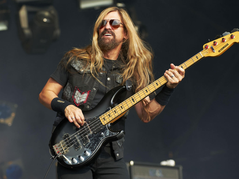 James LoMenzo