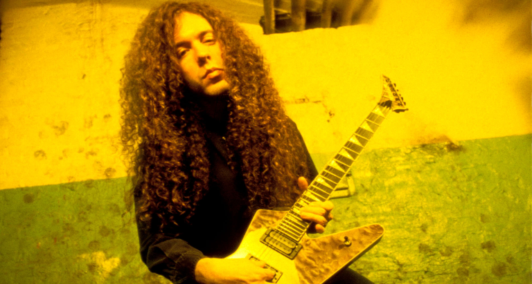 Marty Friedman