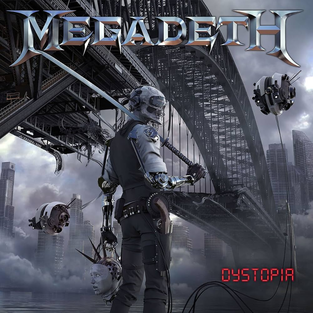 Dystopia album cover