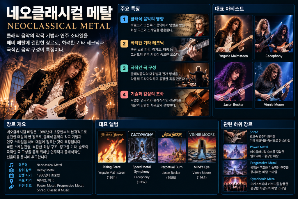 Neoclassical Metal