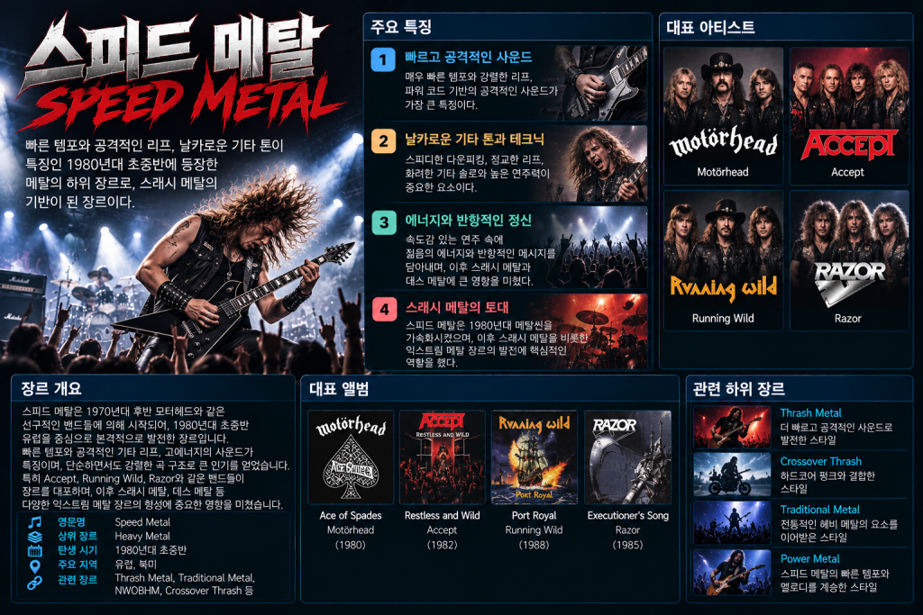 Speed Metal