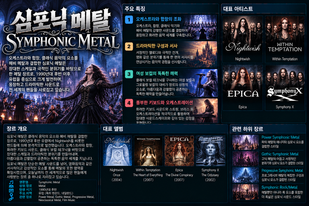 Symphonic Metal